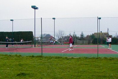 cuddington tenis, aylesbury